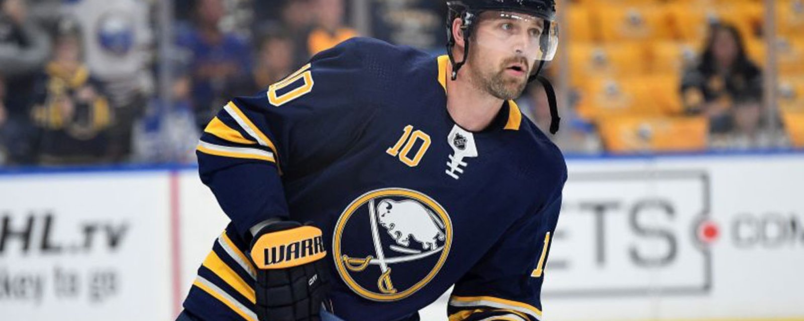 Berglund explains why he betrayed and left the Sabres in blunt statement 