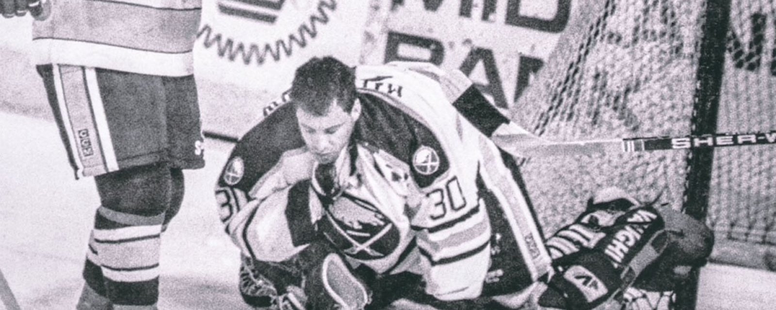 Clint Malarchuk shot himself in the head years after his jugular vein was slashed on the ice
