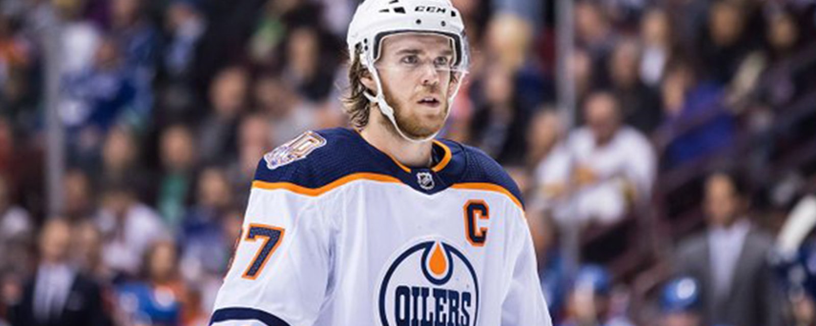 McDavid sends message to his Oilers teammates, “We’re not going to out-skill anyone.”