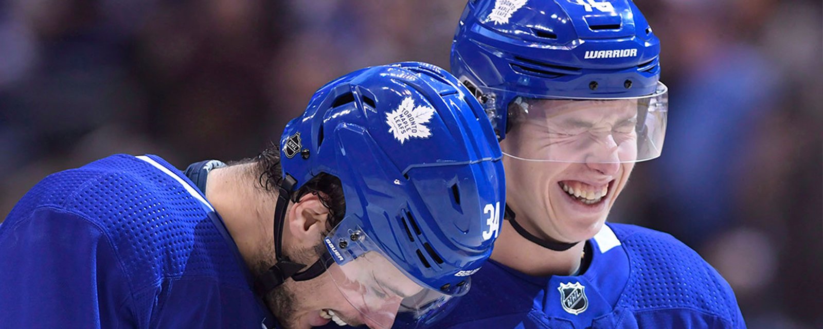 Report: Insider exposes plan that could see Leafs lose Matthews by using Marner offer sheet