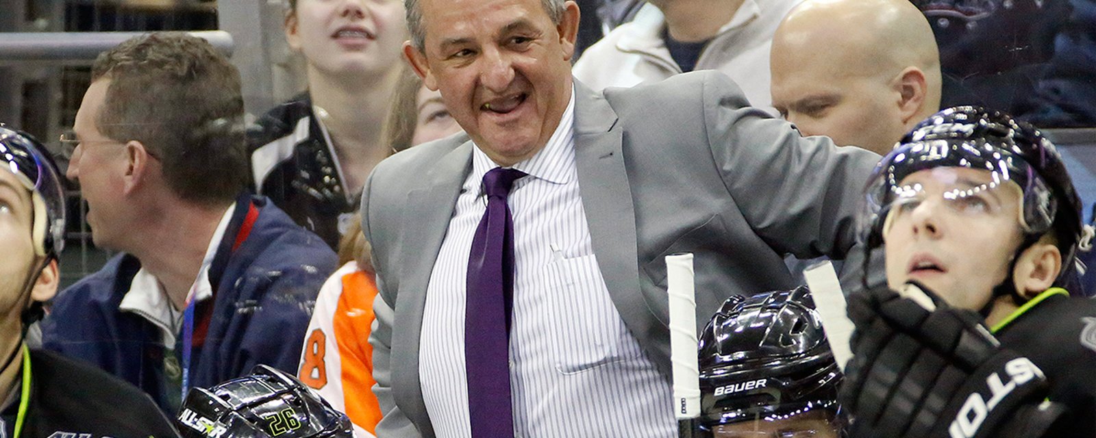 Darryl Sutter coming to the Oilers' rescue?! 