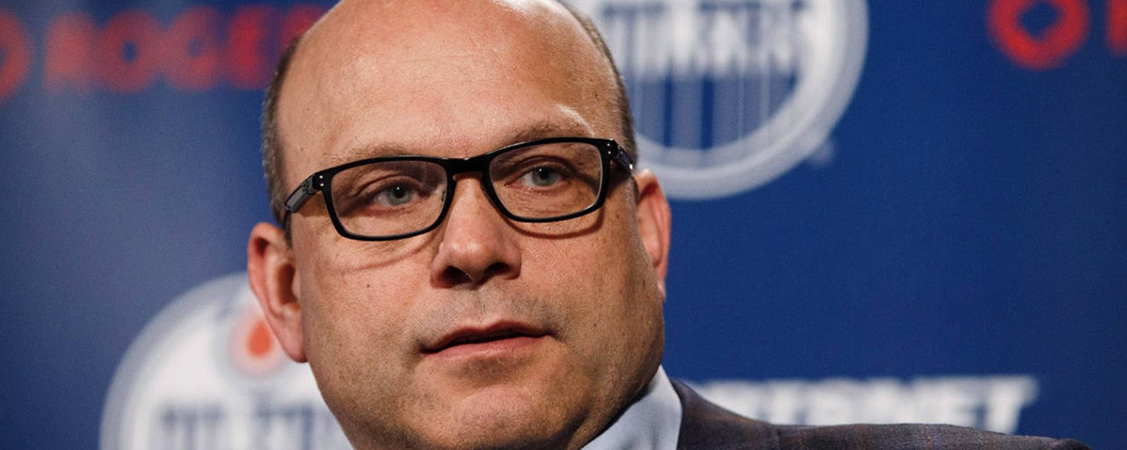 ICYMI: The Oilers have fired GM Peter Chiarelli
