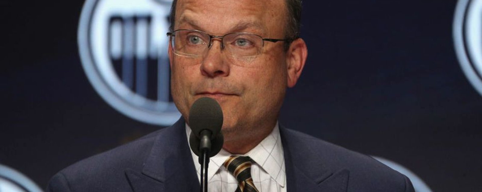 Burke shares heartbreaking reality of Chiarelli's situation following his firing...