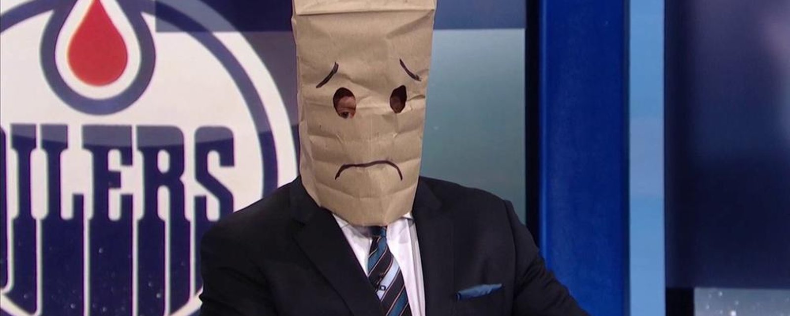 Oilers reach out to Roenick about his explosive rant on live TV!