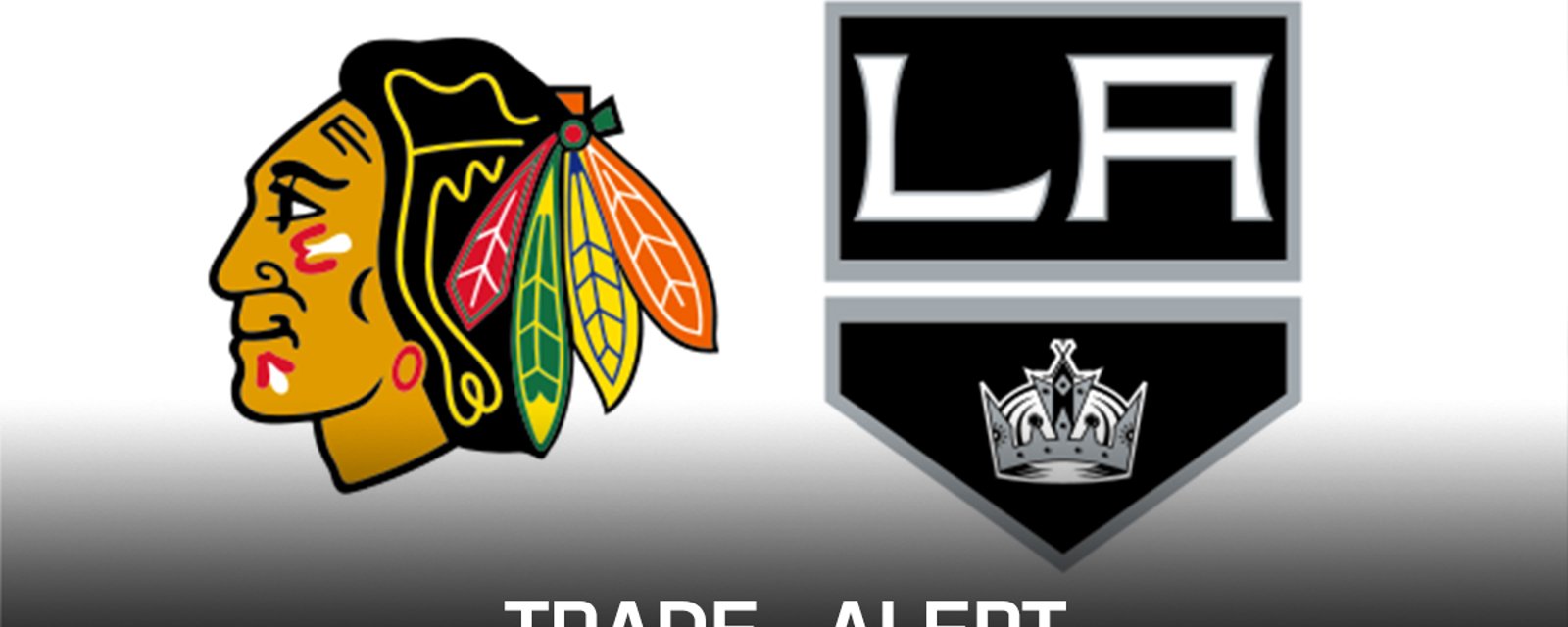 Breaking: Blackhawks and Kings pull off minor trade