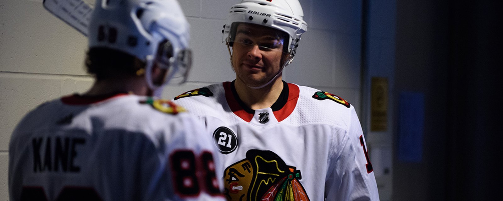 Report: Blackhawks shopping veteran Kunitz among others, several contenders putting in offers
