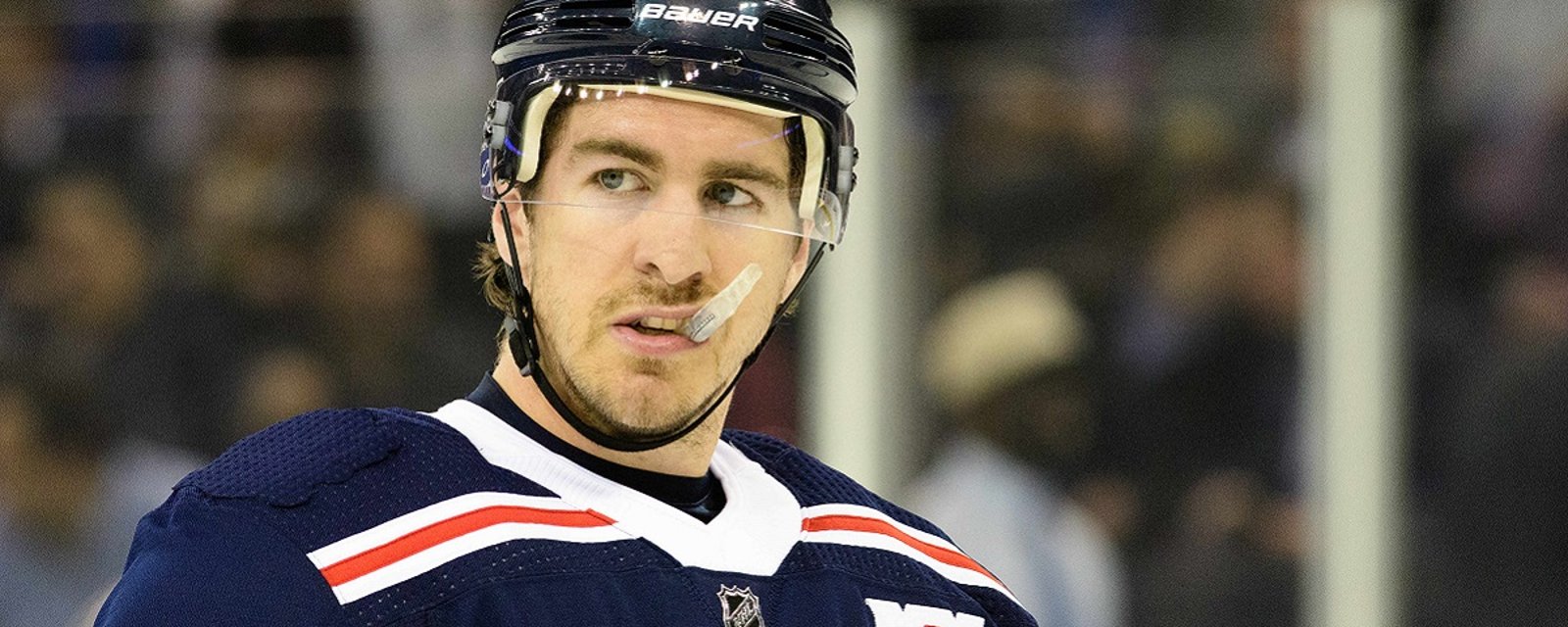 Report: The Oilers nearly traded for Rangers captain Ryan McDonagh.