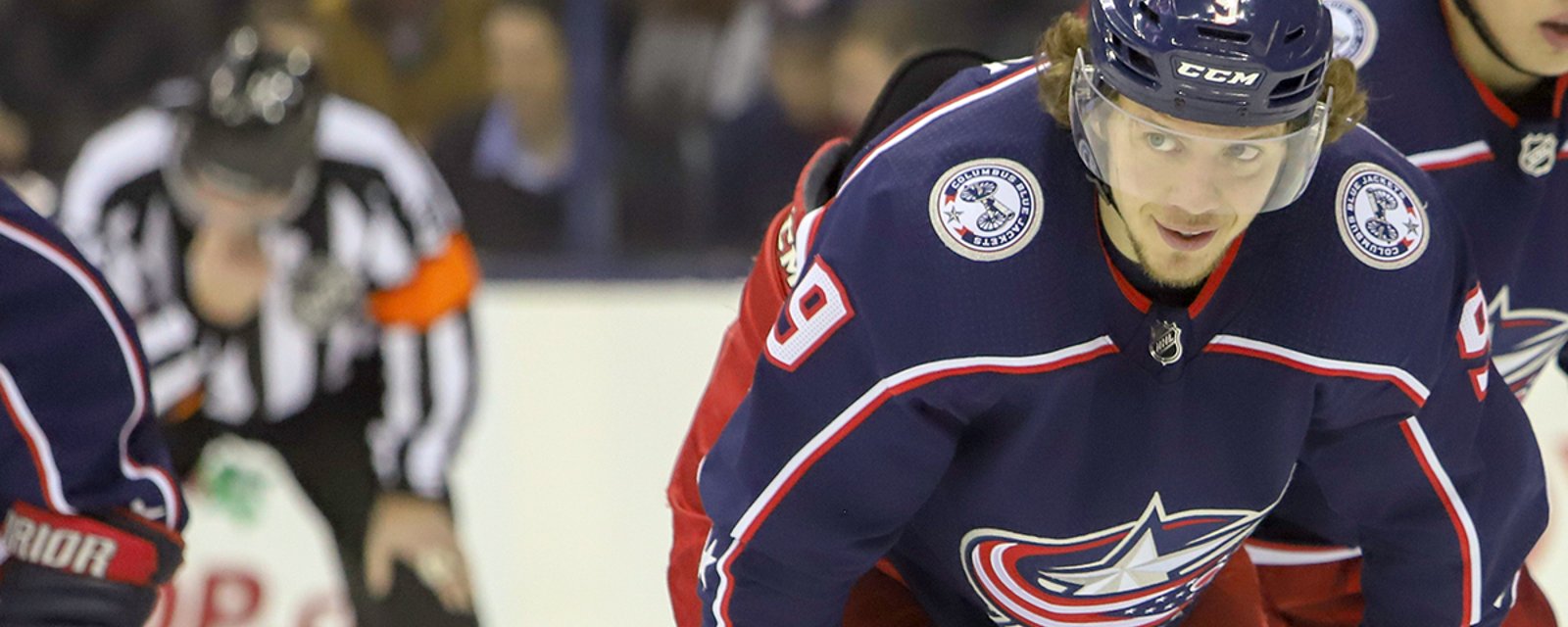Report: Panarin signing with the Blue Jackets!?