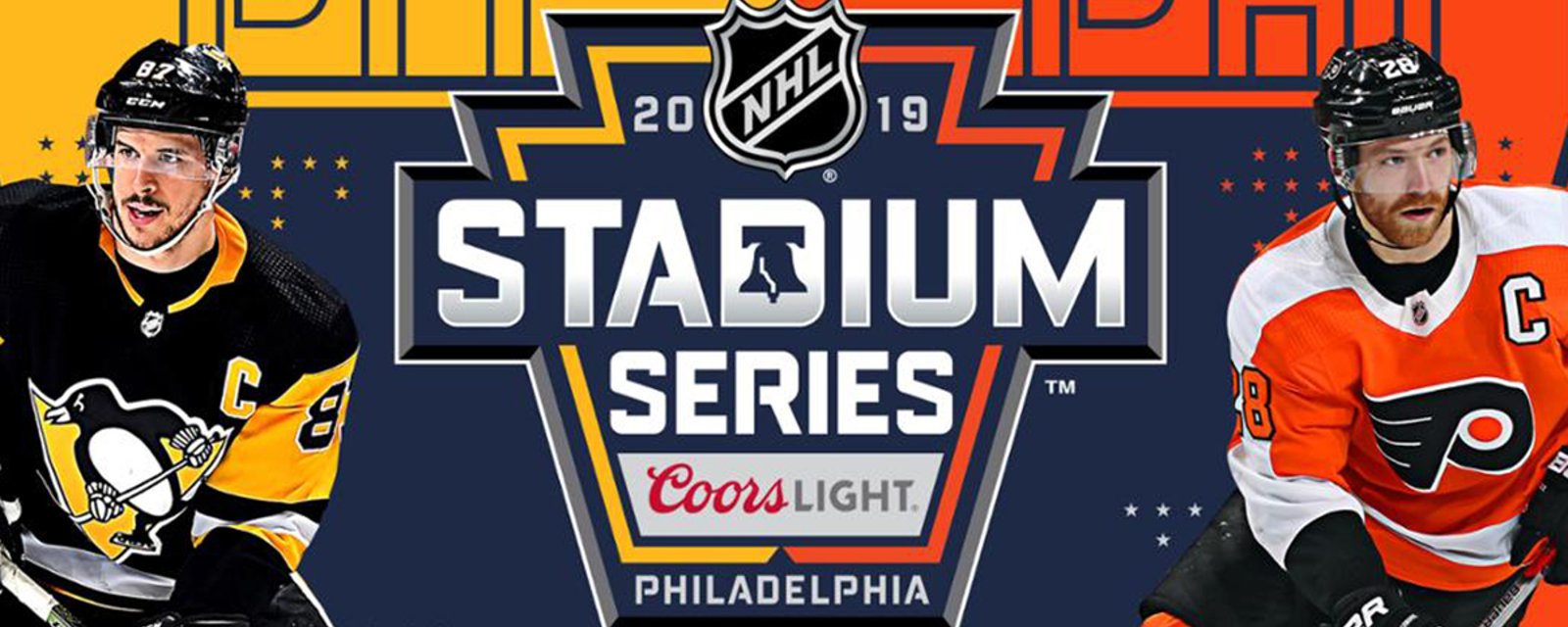 Breaking: Flyers/Penguins Stadium Series jerseys leaked!