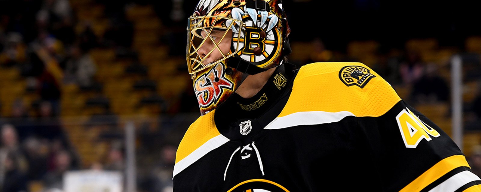 Bruins announce six roster moves, put Rask on IR
