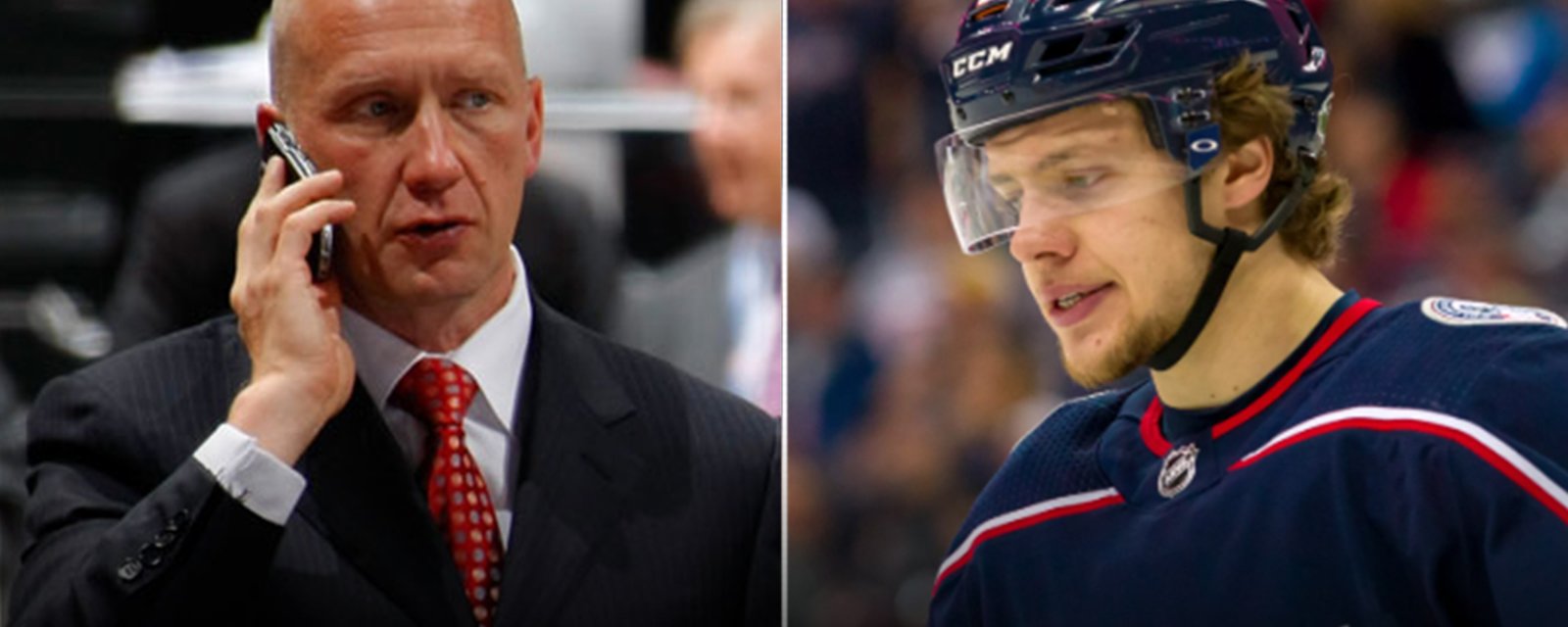 Breaking: Blue Jackets GM lays out plans for Panarin and trade deadline