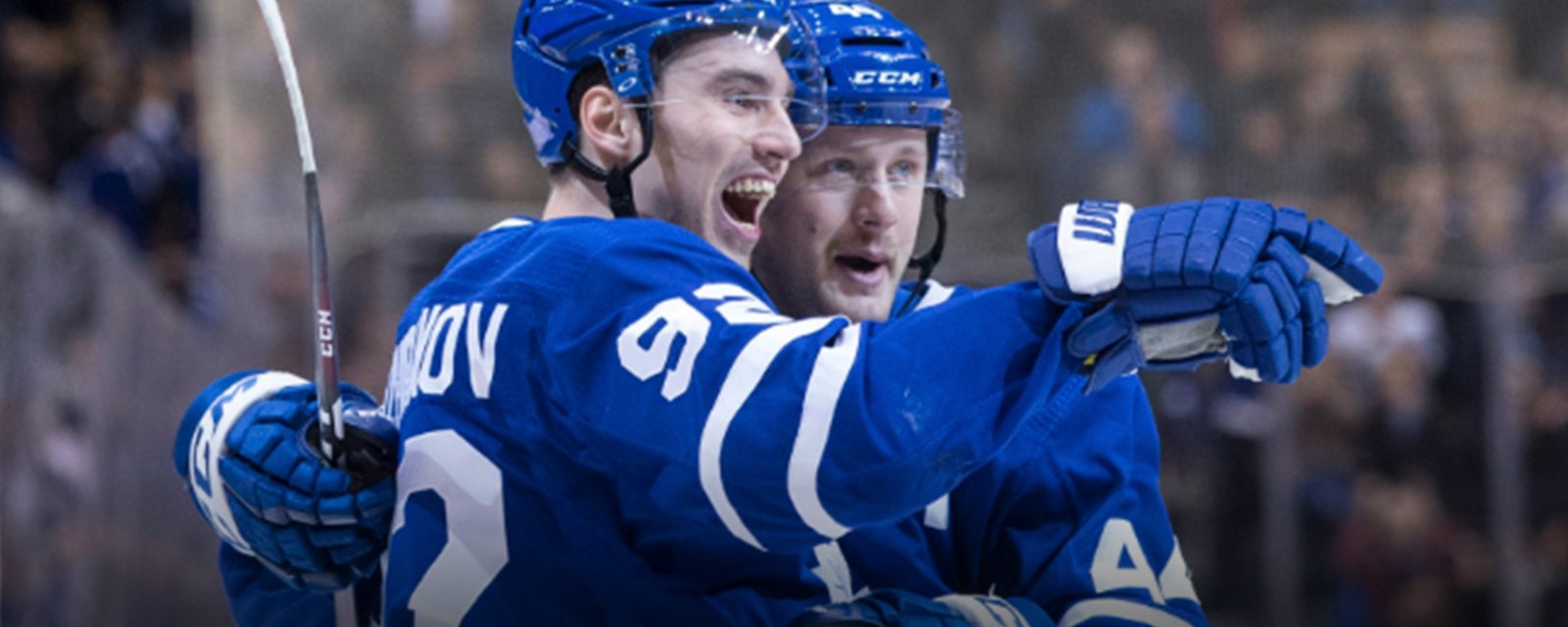 Rumor: Another Leafs trade coming?