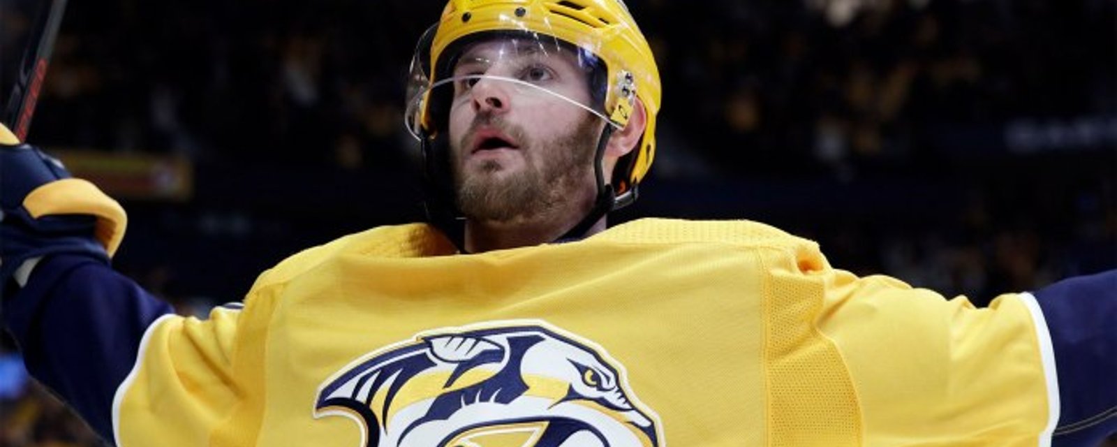Breaking: Preds' Watson placed in Substance Abuse program and suspended without pay 