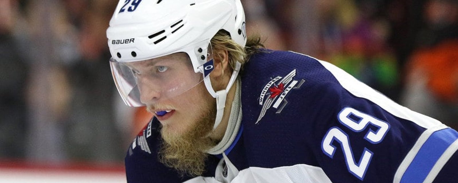 Jets planning major trade to get Laine out of his slump 