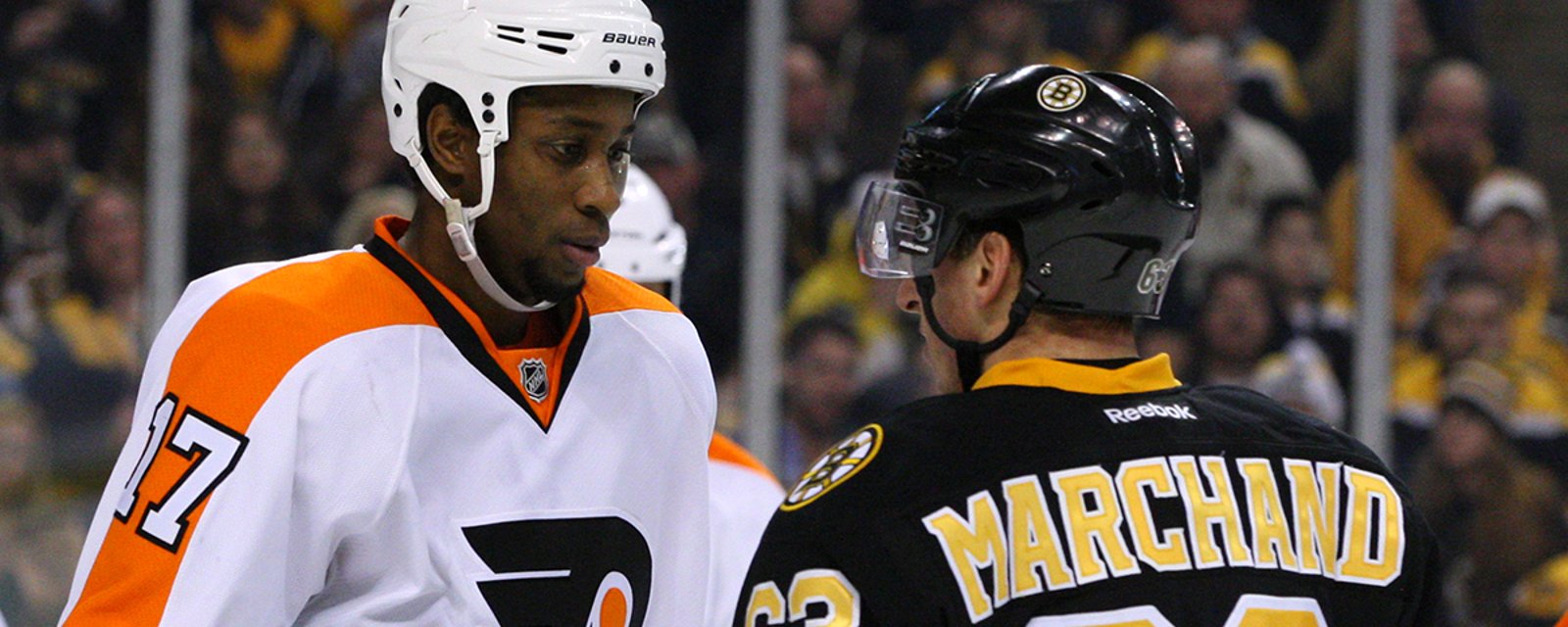 Report: Bruins early frontrunners to land Simmonds?