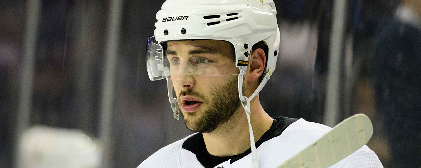 Breaking: Penguins pull Brassard from lineup moments before gametime, trade coming?