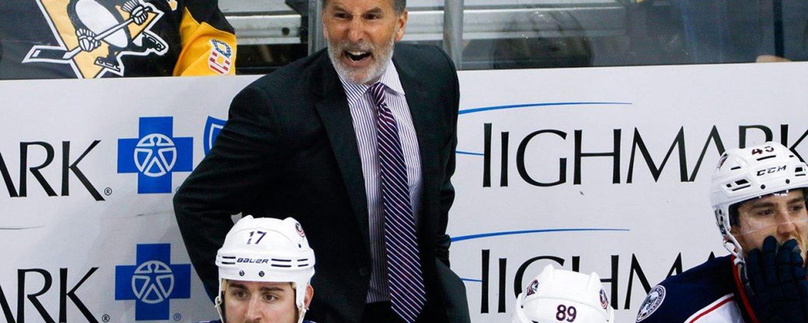 Torts strikes again, has forward play just 24 seconds in the entire game! 