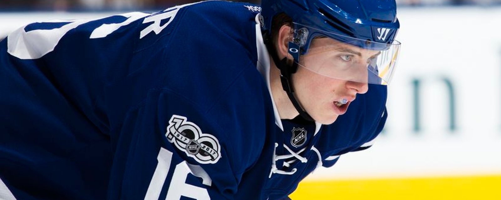 Marner caught in a lie when asked about offer sheet scenario