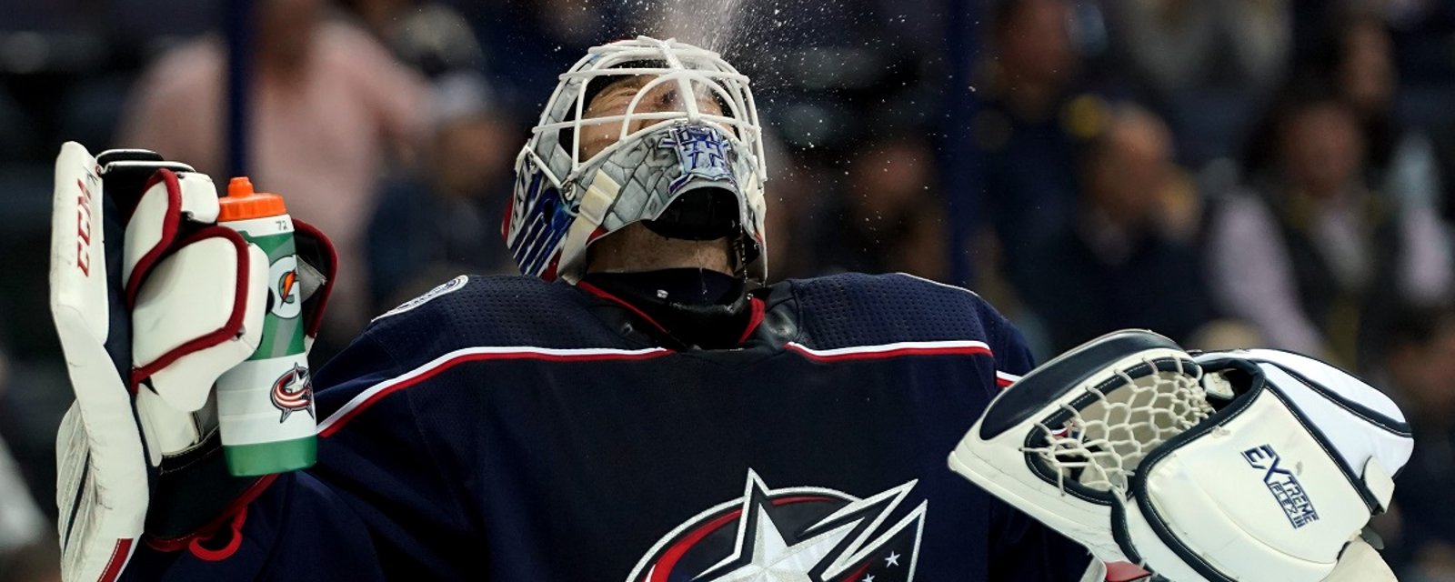 Team going all in for Bobrovsky trade, plan to sign him for 8 more years.