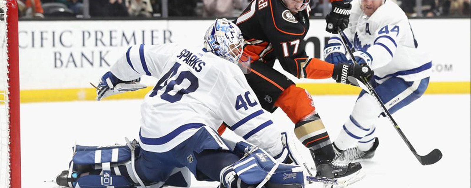 Report: Eight teams scouting Leafs and Ducks in Toronto tonight