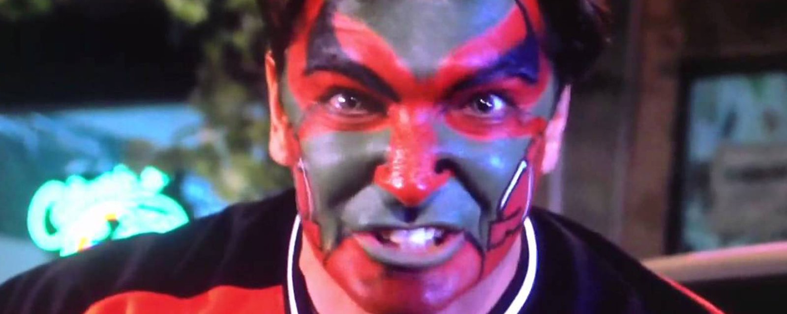 Devils throw it back to the 90s with David Puddy Bobblehead Night