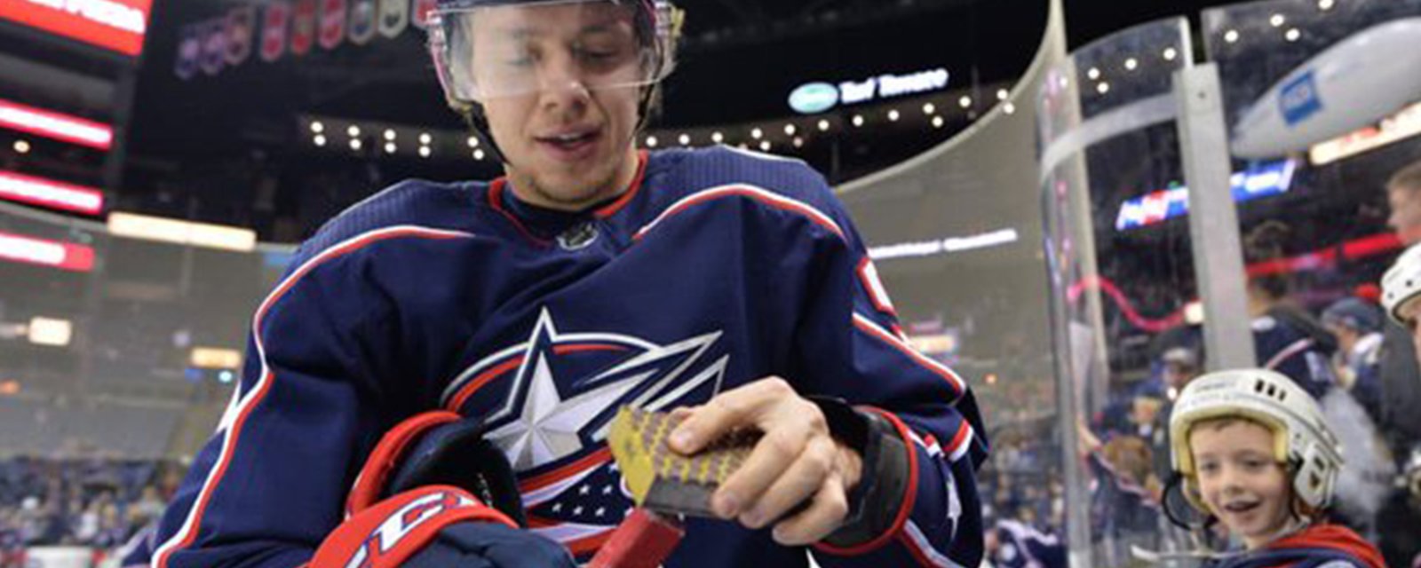 Report: Panarin informs interested teams that’s he’s a rental player, nothing more