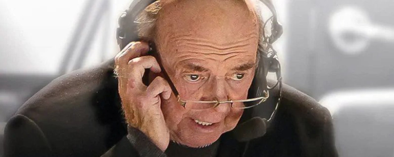 Leafs plan special ceremony for Bob Cole’s final broadcast in Toronto tonight