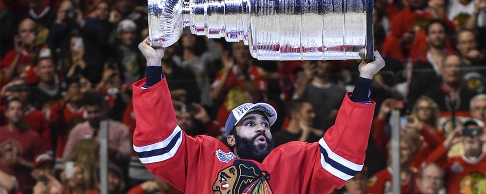 Stanley Cup champion Oduya taking his game to… Thailand!?