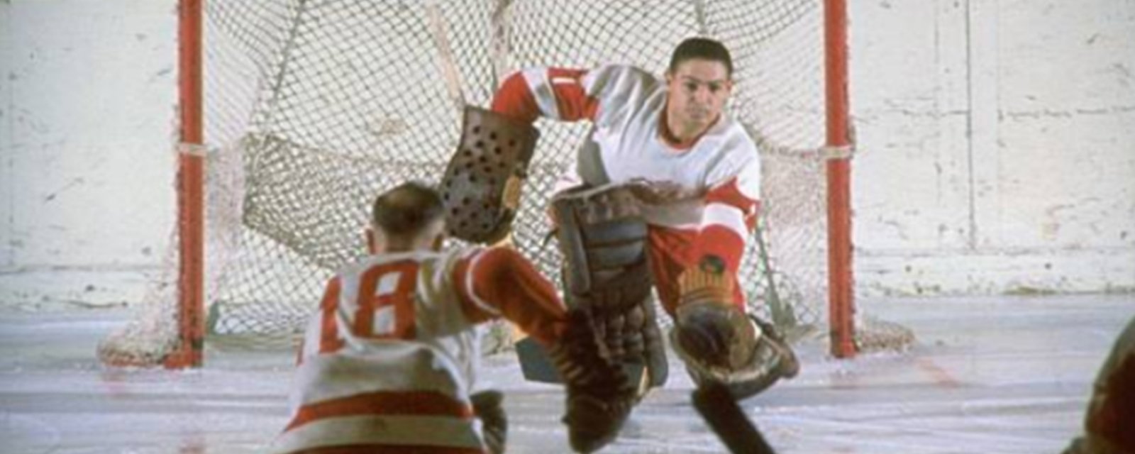 Trailer released for upcoming movie “Goalie” based on the life of legendary Red Wings, Leafs goaltender Terry Sawchuk