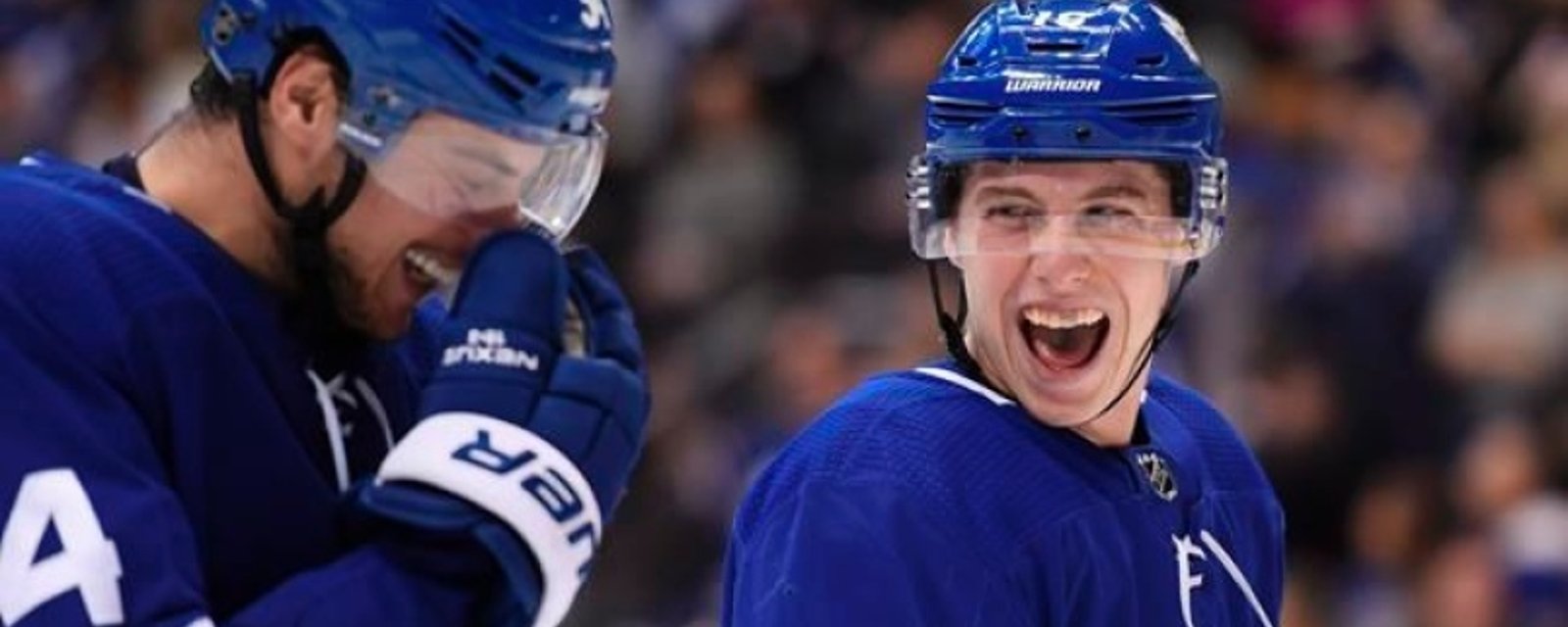 Toronto burger chain promises Marner free cheeseburgers for life if he re-signs