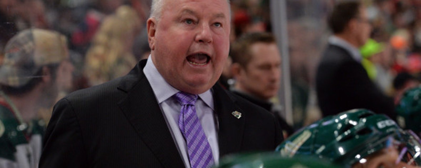 Coach Boudreau rips his own team apart after humiliating loss to the Oilers 