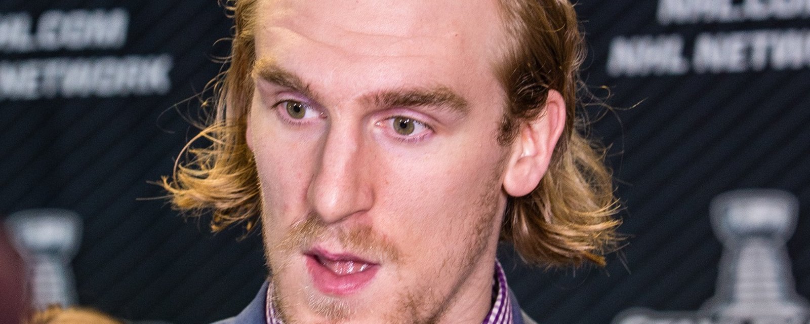 Dale Weise makes very strong comments after 4 player trade today.