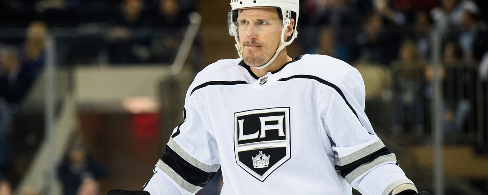 Rumor: Dion Phaneuf's time in Los Angeles may be coming to a close.