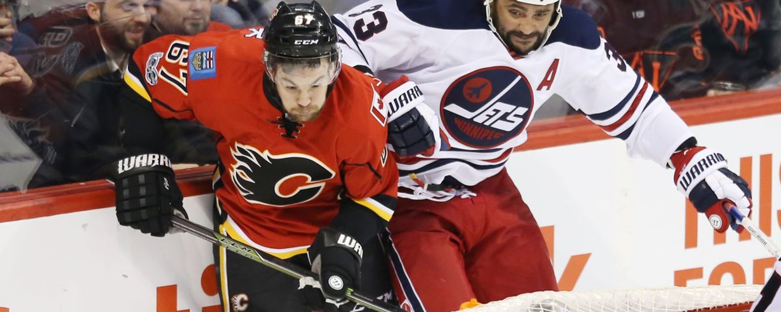 Jets and Flames battling for Sens’ Stone on trade market! 
