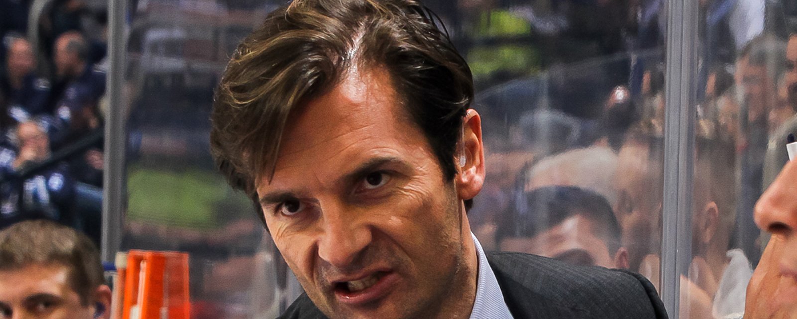Disgraced former head coach Dallas Eakins expected to get new NHL head coaching job