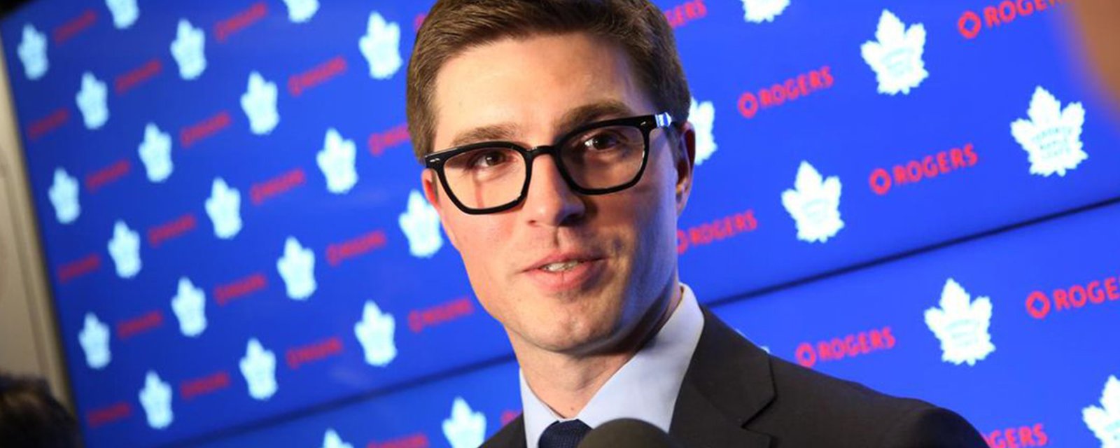 Report: Dubas sets price for potential rental pickups