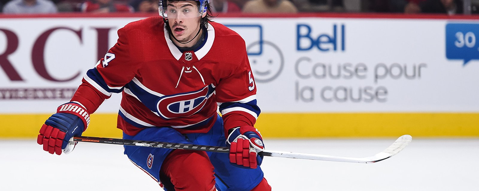 Report: Habs set price and take offers on 24 year old forward