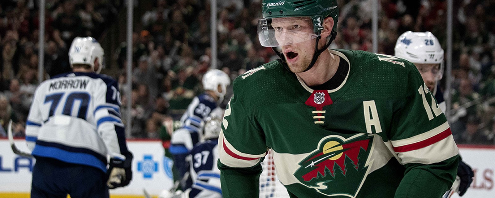 Report: Staal generating “significant interest” on trade market