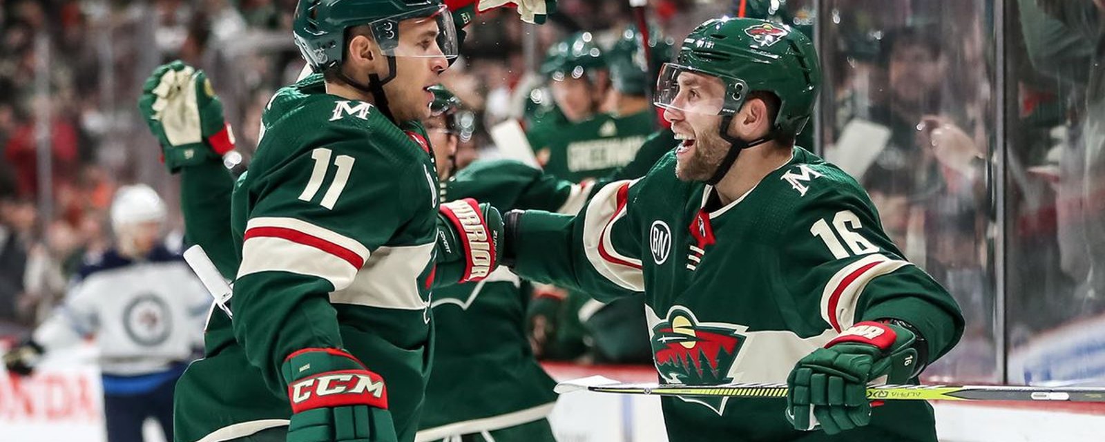 Wild to pull major trade even if it costs them a playoff spot! 