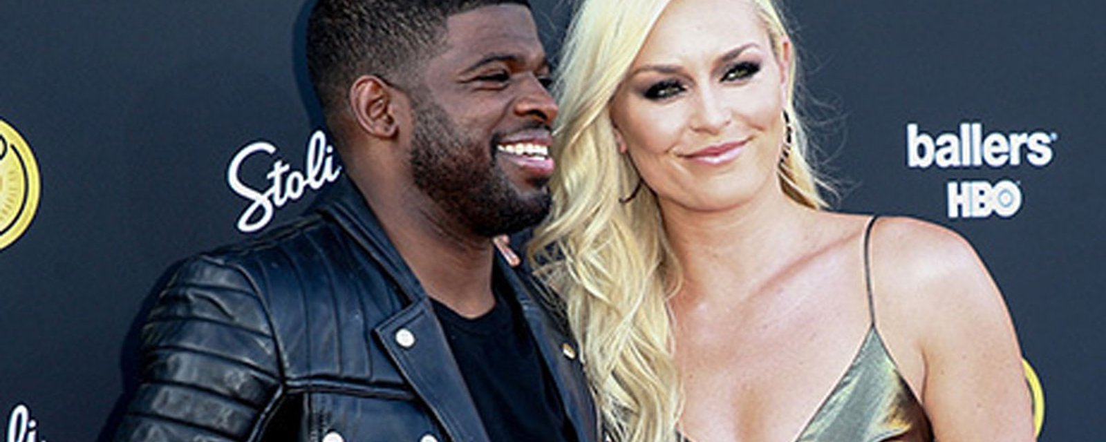 Lindsey Vonn almost turned down Subban in tense first meeting!
