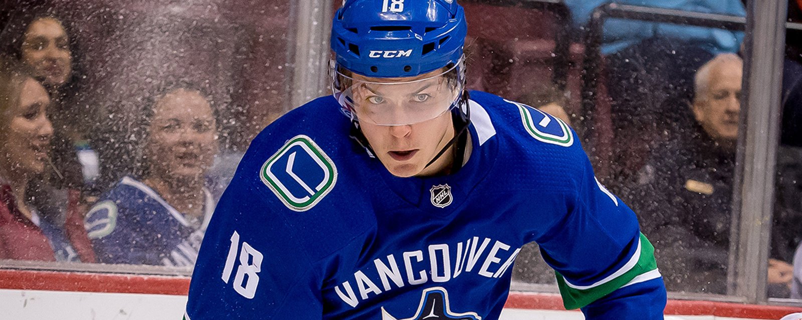 Breaking: Canucks lose Tanev and Virtanen, forced to make another AHL call up