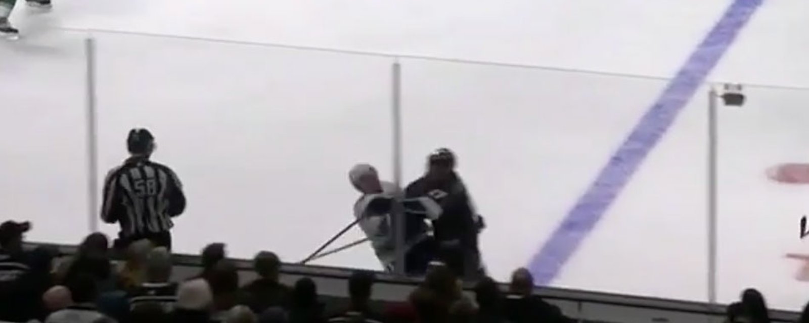 Kovalchuk drops two Canucks players on the same shift! 