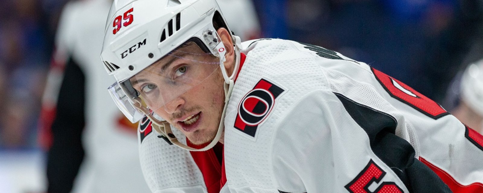 Two NHL insider believe Duchene is on his way out of Ottawa.