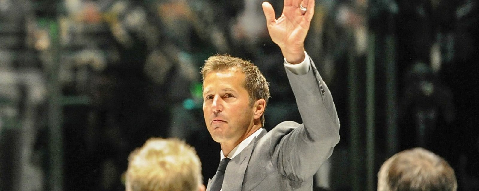 Rumor: Mike Modano set to make return to the NHL in very high profile role.
