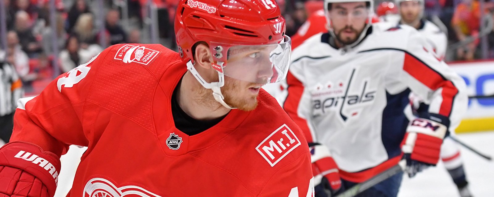 Report: Red Wings have asked Nyquist to waive his no trade clause