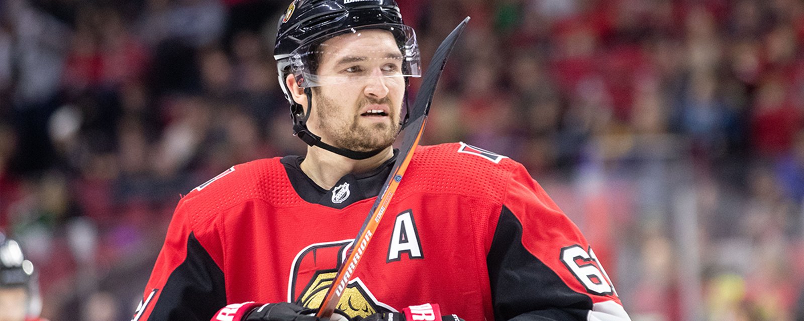 Report: Three frontrunners in Mark Stone sweepstakes