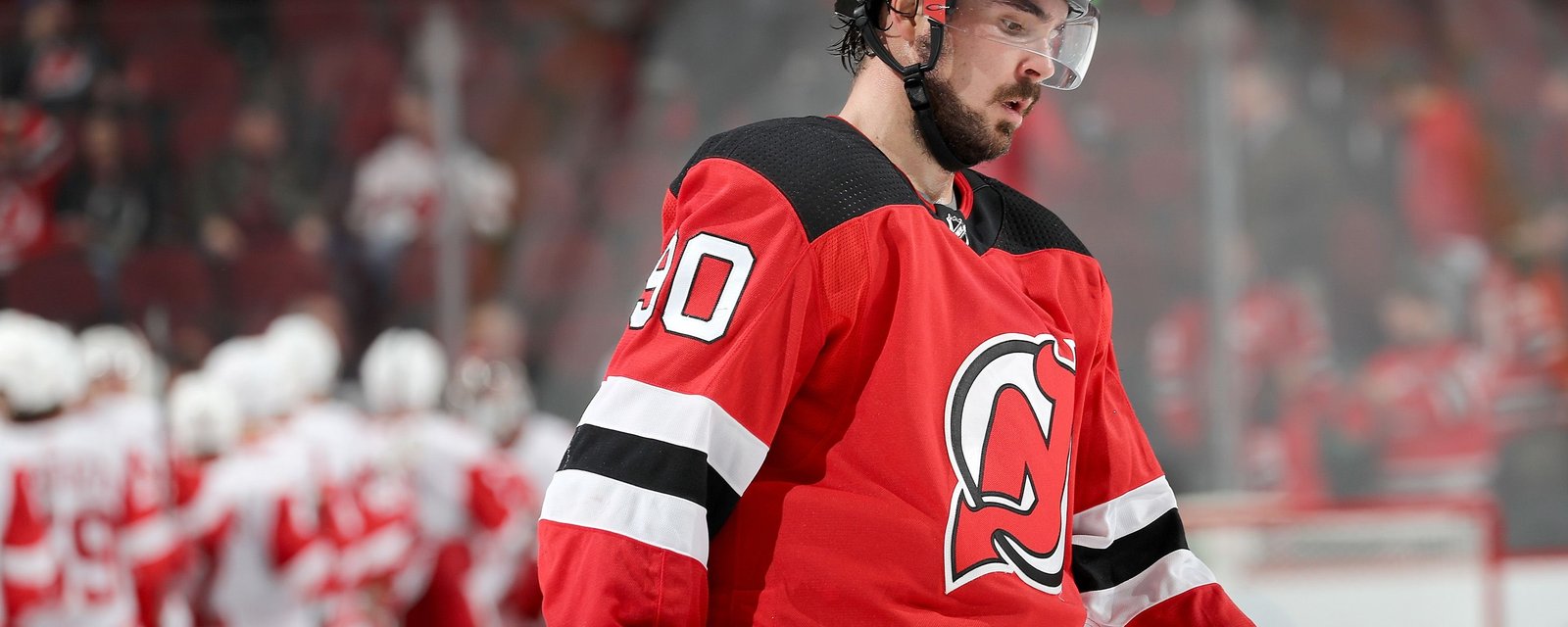 Five teams in the running for Devils forward Marcus Johansson