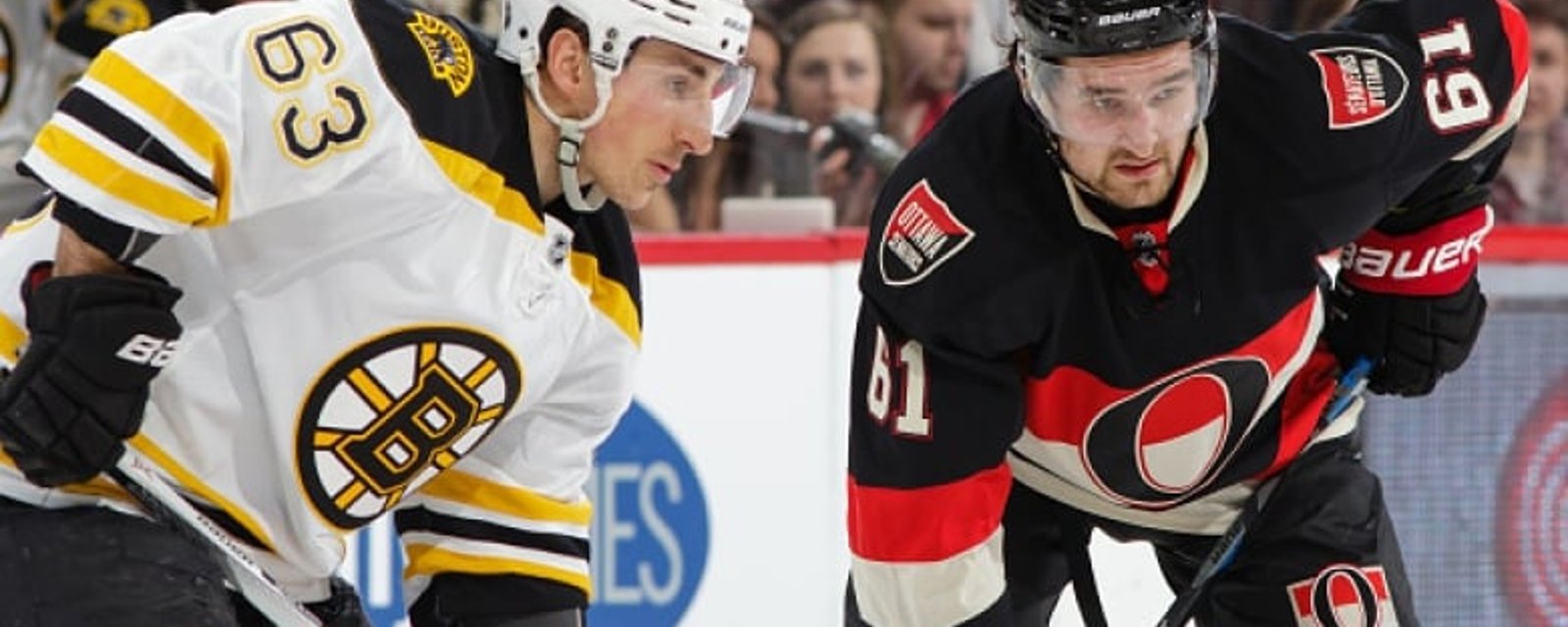 Bruins going all-in on Mark Stone with major offer 