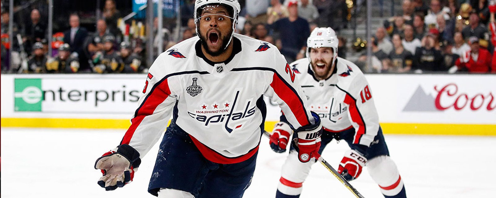 Breaking: Capitals place fan favorite on waivers, Flyers and Sharks also make waiver wire noise 