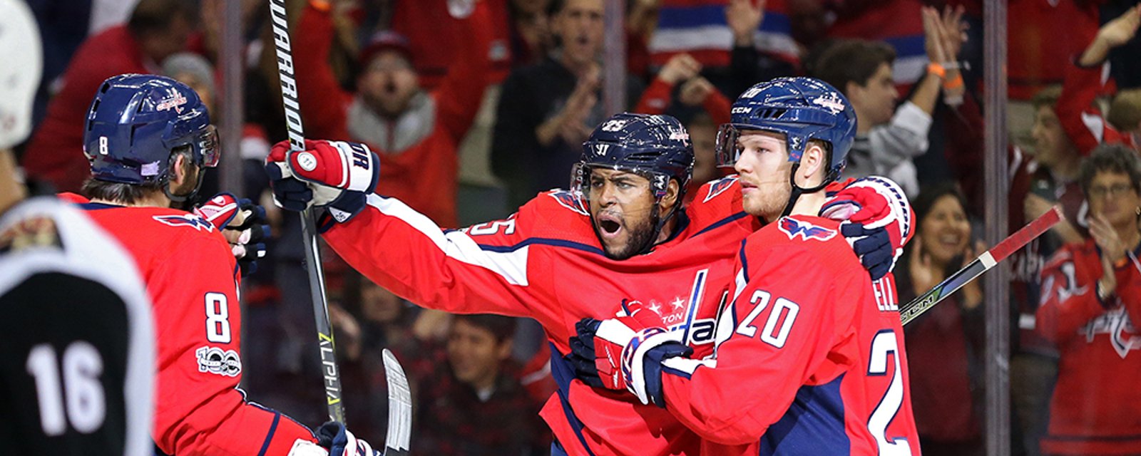 Breaking: Capitals on the verge of a trade with the Kings! 